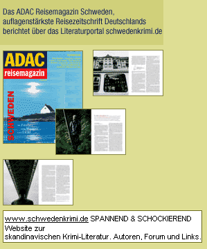 ADAC-Reisemagazin Schweden