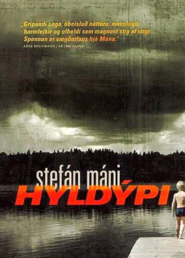 Hyldýpi - Stefán Máni
